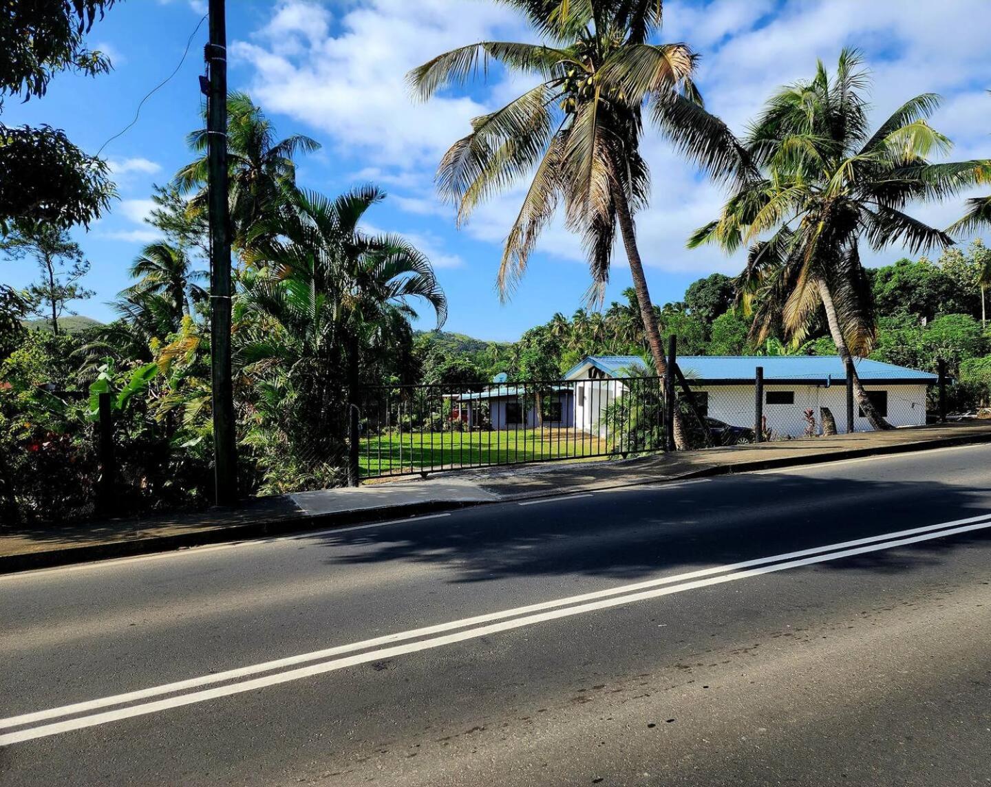 Mstys Coastal Escape Daire Sigatoka Dış mekan fotoğraf
